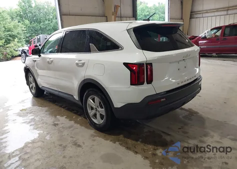 2022 Kia Sorento Lx from USA, damaged, VIN 5XYRG4LC1NG099252